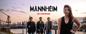 Premiere des Mannheim-Films im Cinemaxx Mannheim