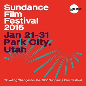 Offizieller Teilnehmer beim Sundance Film Festival 2016